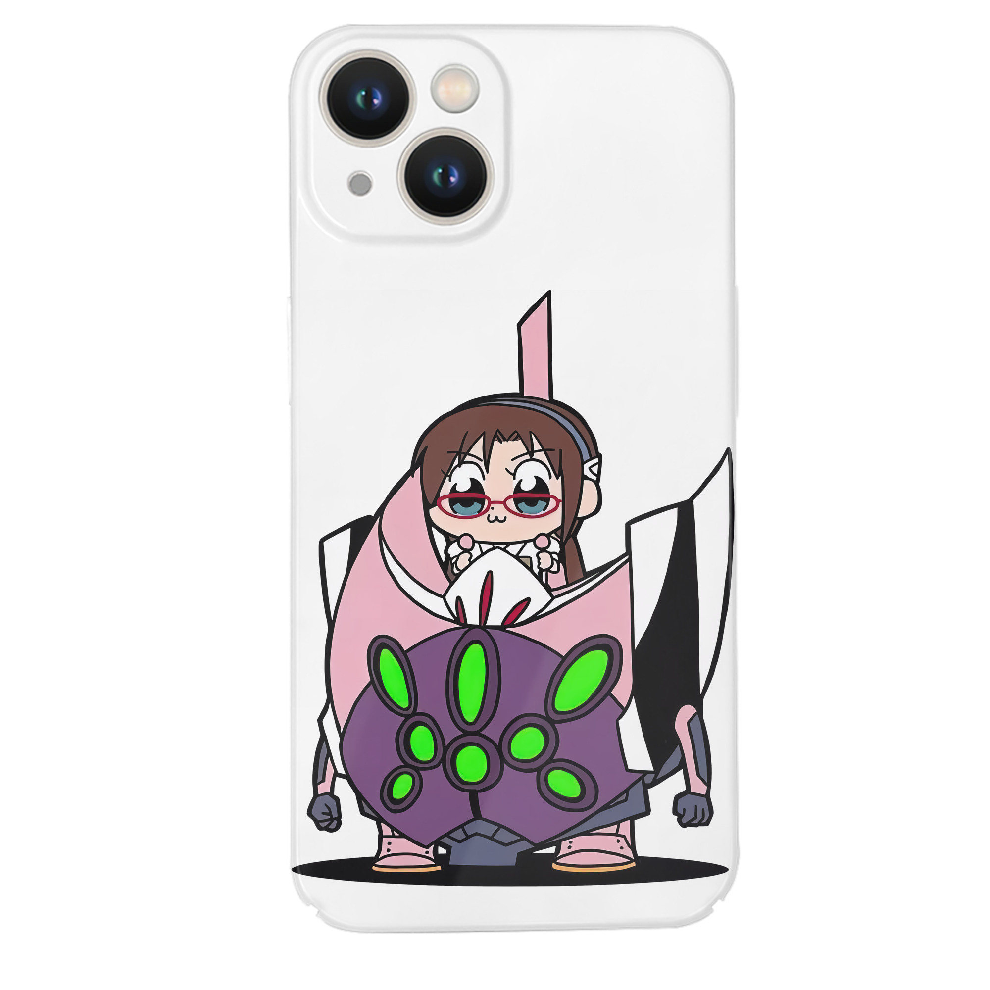 （画像用） EVA 新世紀エヴァンゲリオン 【iPhone 14シリーズ対応】ハードケース